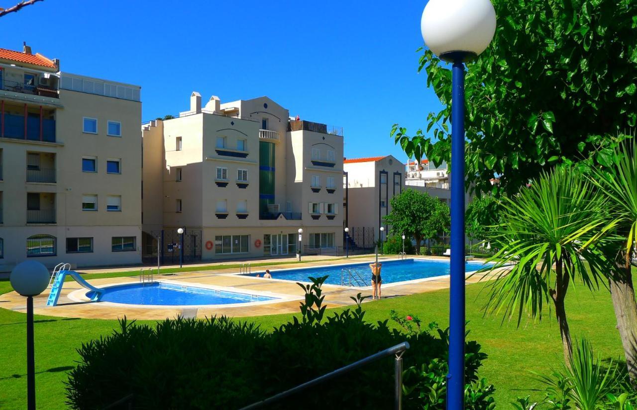 La Marina Seaview Penthouse Apartment Sitges Ngoại thất bức ảnh