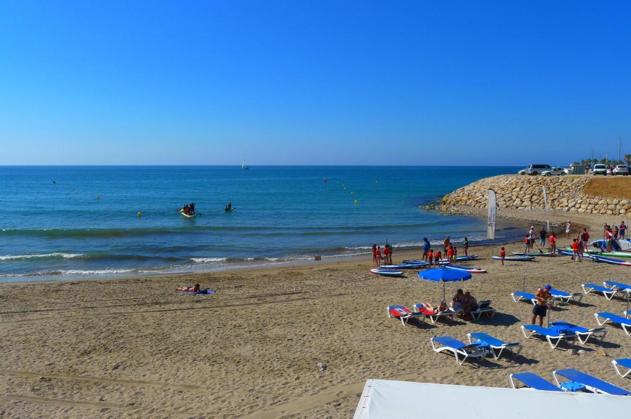 La Marina Seaview Penthouse Apartment Sitges Ngoại thất bức ảnh