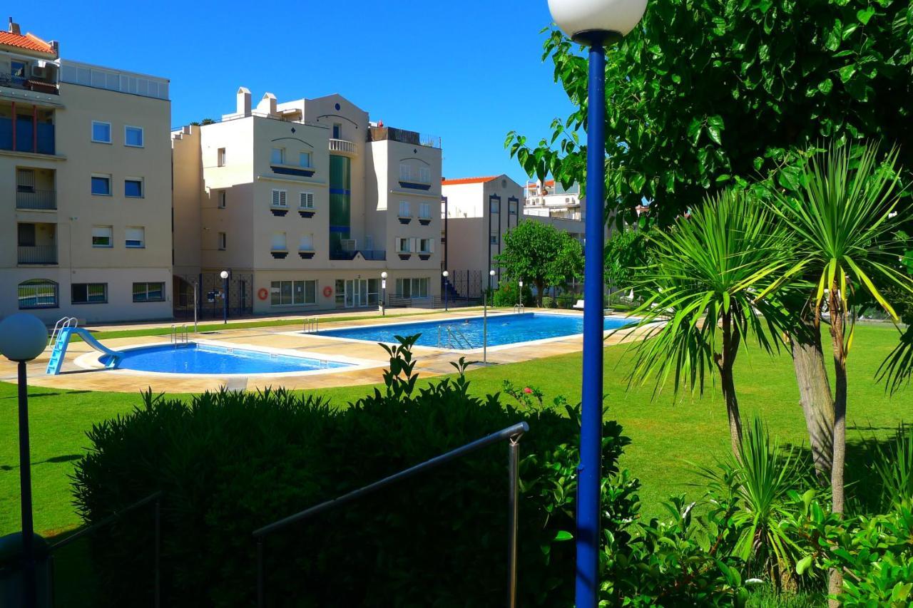 La Marina Seaview Penthouse Apartment Sitges Ngoại thất bức ảnh