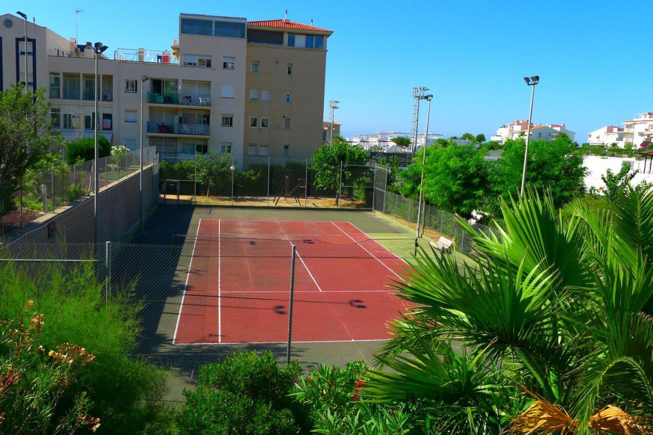 La Marina Seaview Penthouse Apartment Sitges Ngoại thất bức ảnh
