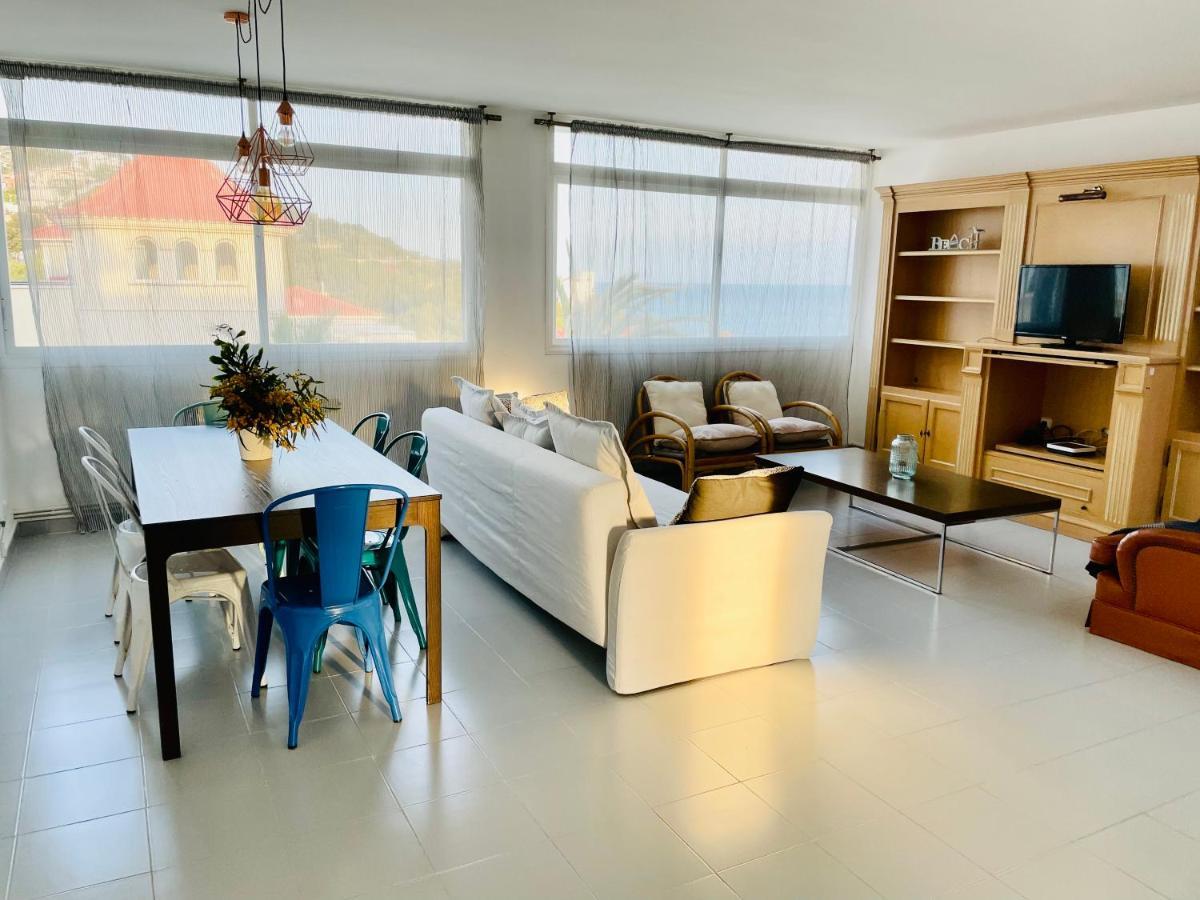 La Marina Seaview Penthouse Apartment Sitges Ngoại thất bức ảnh