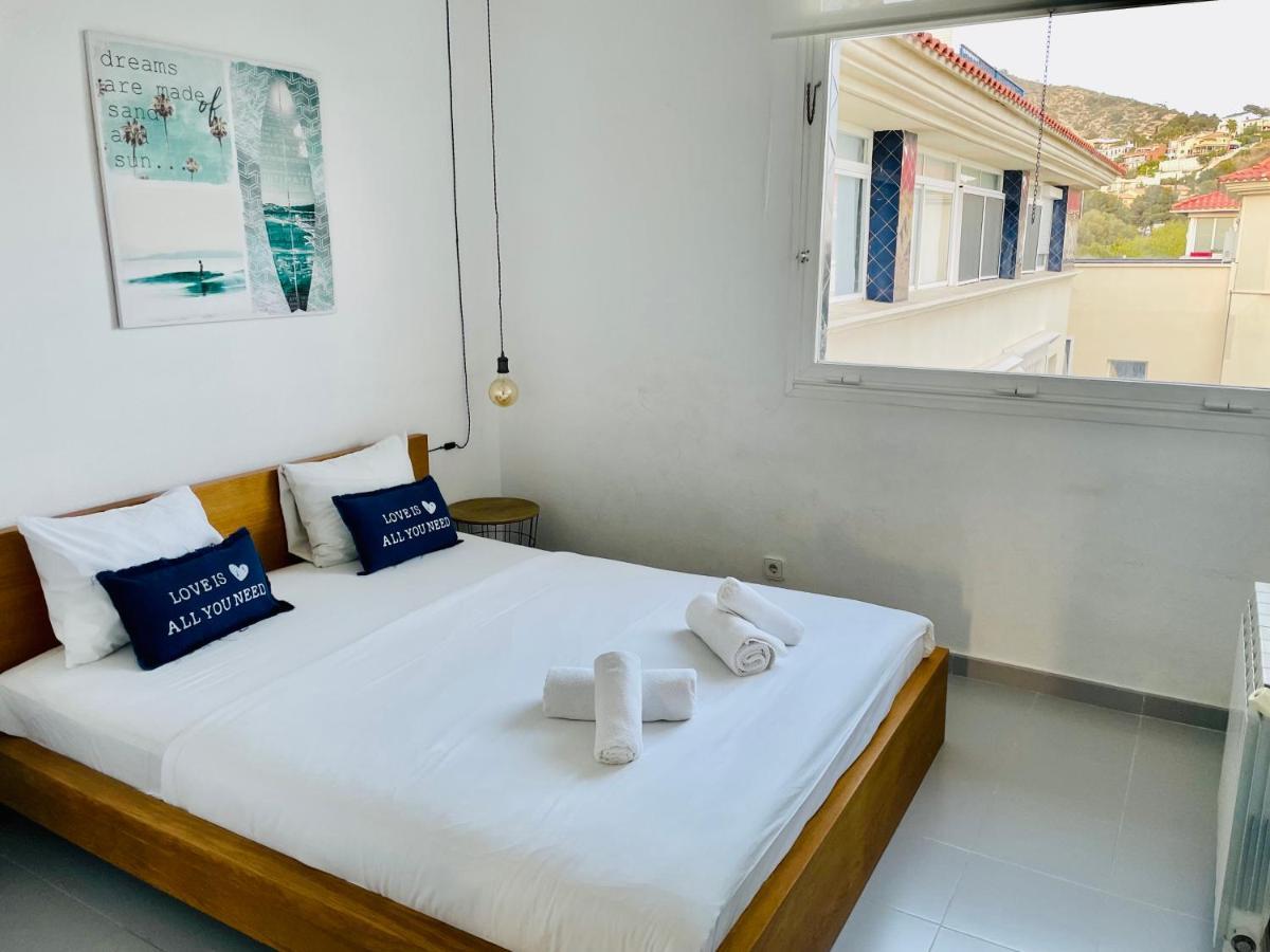 La Marina Seaview Penthouse Apartment Sitges Ngoại thất bức ảnh