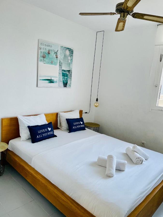 La Marina Seaview Penthouse Apartment Sitges Ngoại thất bức ảnh