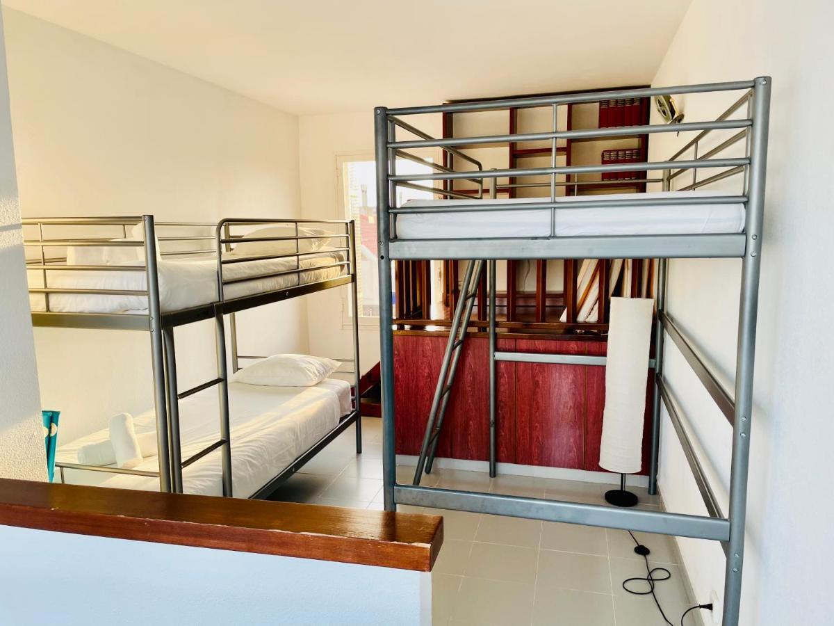 La Marina Seaview Penthouse Apartment Sitges Ngoại thất bức ảnh
