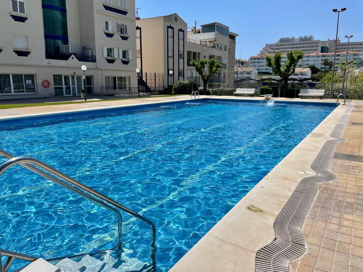 La Marina Seaview Penthouse Apartment Sitges Ngoại thất bức ảnh