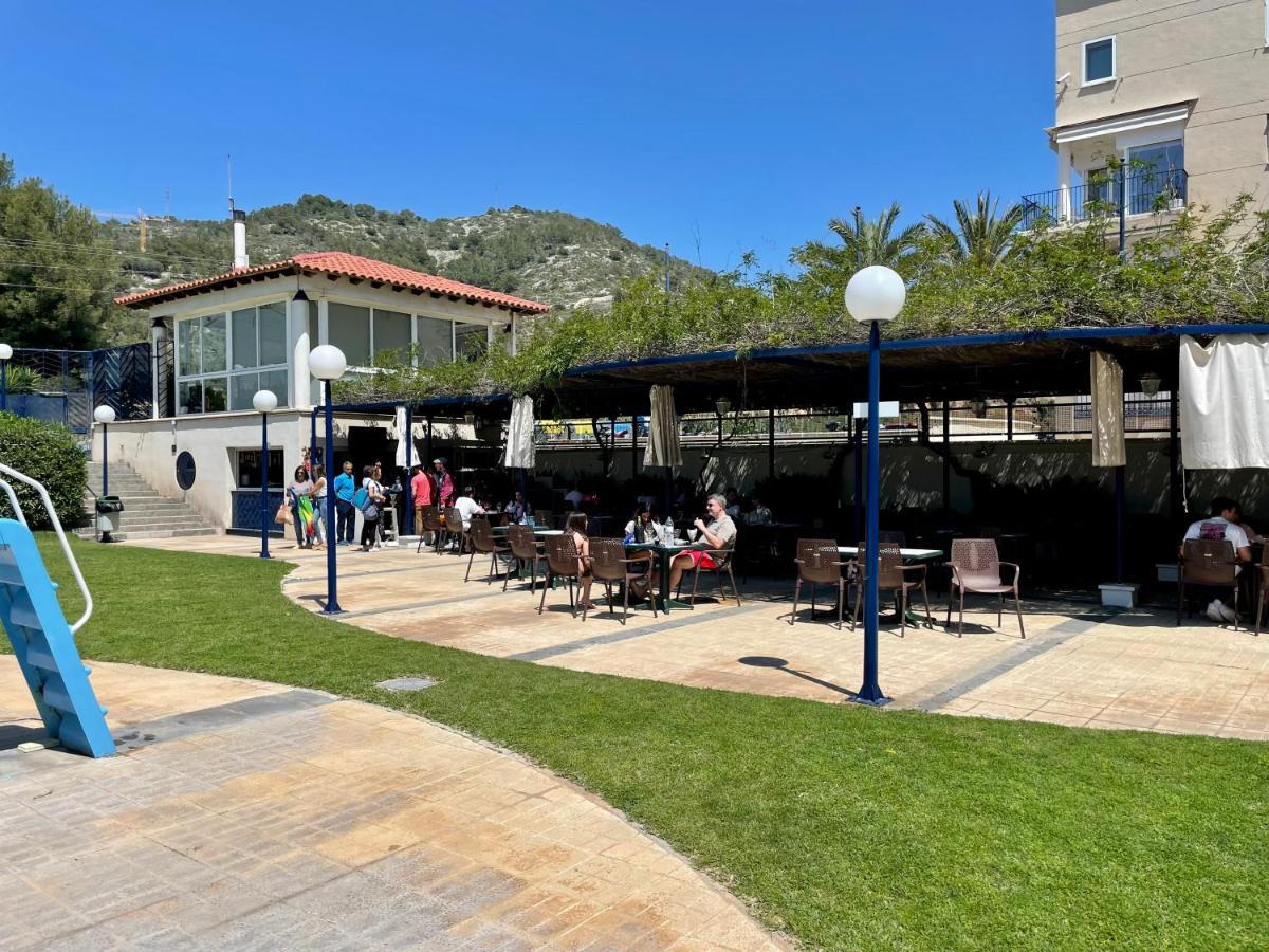 La Marina Seaview Penthouse Apartment Sitges Ngoại thất bức ảnh