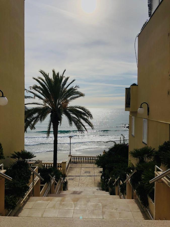 La Marina Seaview Penthouse Apartment Sitges Ngoại thất bức ảnh