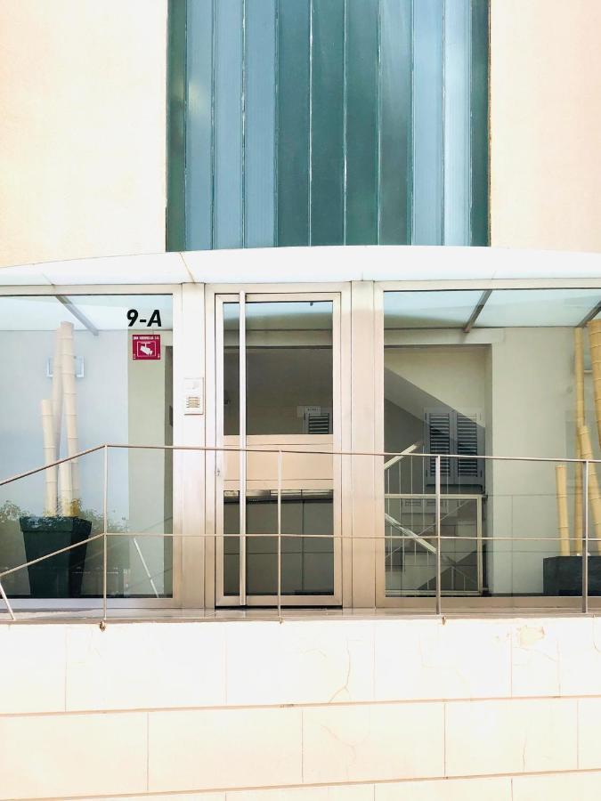 La Marina Seaview Penthouse Apartment Sitges Ngoại thất bức ảnh