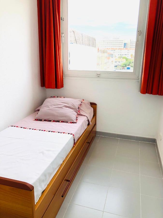 La Marina Seaview Penthouse Apartment Sitges Ngoại thất bức ảnh