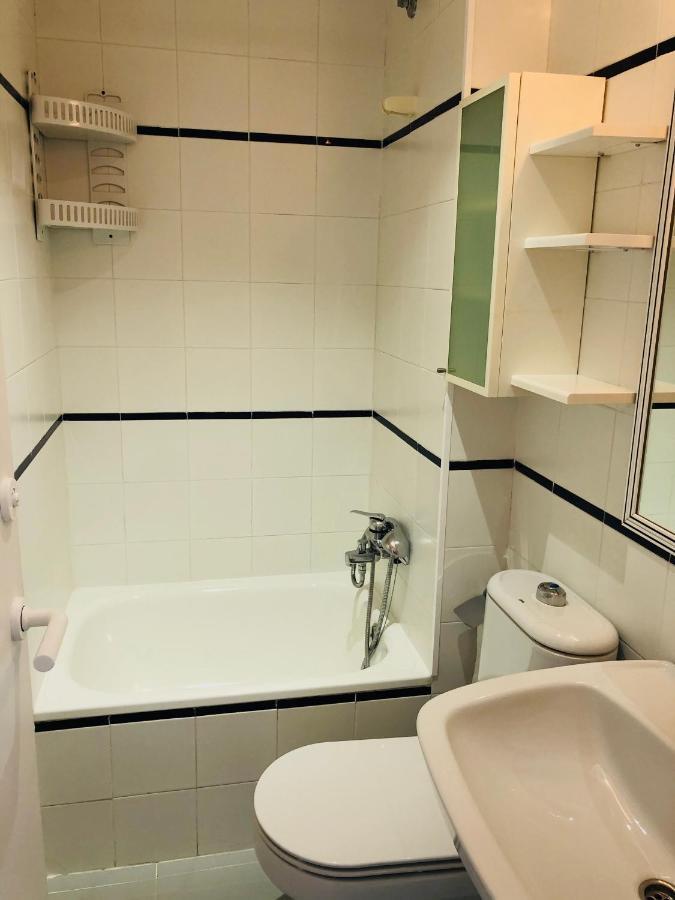 La Marina Seaview Penthouse Apartment Sitges Ngoại thất bức ảnh