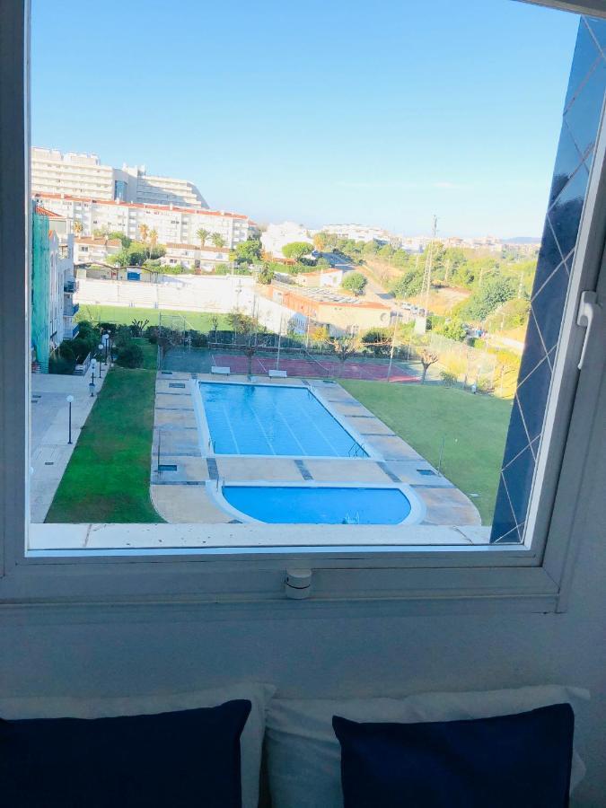 La Marina Seaview Penthouse Apartment Sitges Ngoại thất bức ảnh