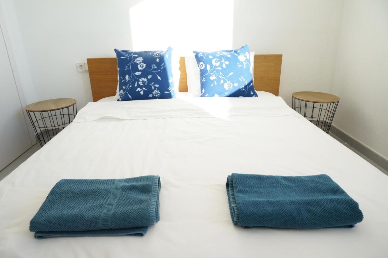La Marina Seaview Penthouse Apartment Sitges Ngoại thất bức ảnh